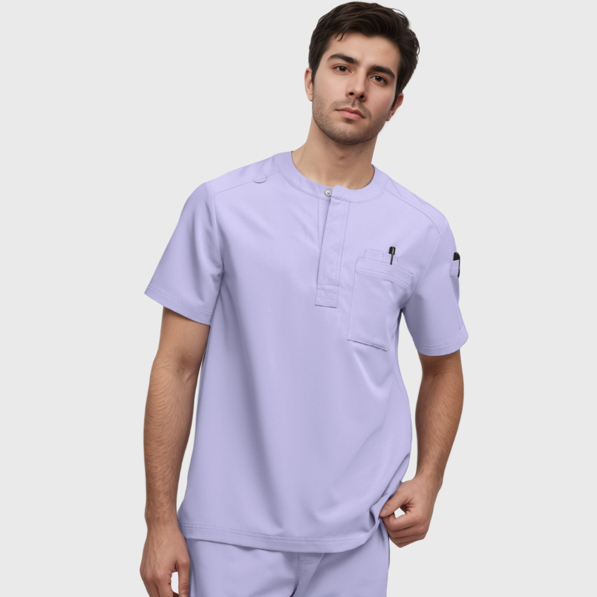 Addison Scrub Top