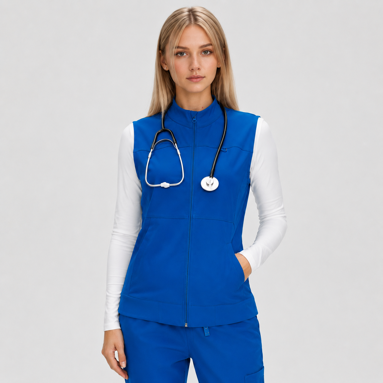 Harper Scrub Vest
