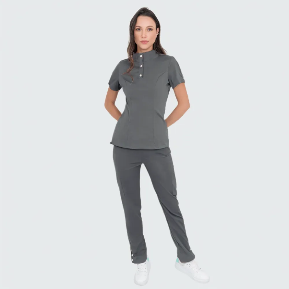 Women's 6 Pockets Straight Leg Scrub Pants™