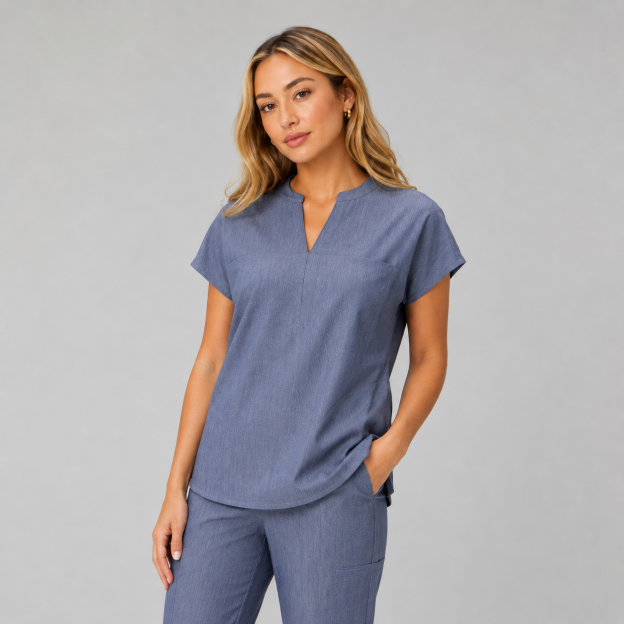 Chloe Scrub Top