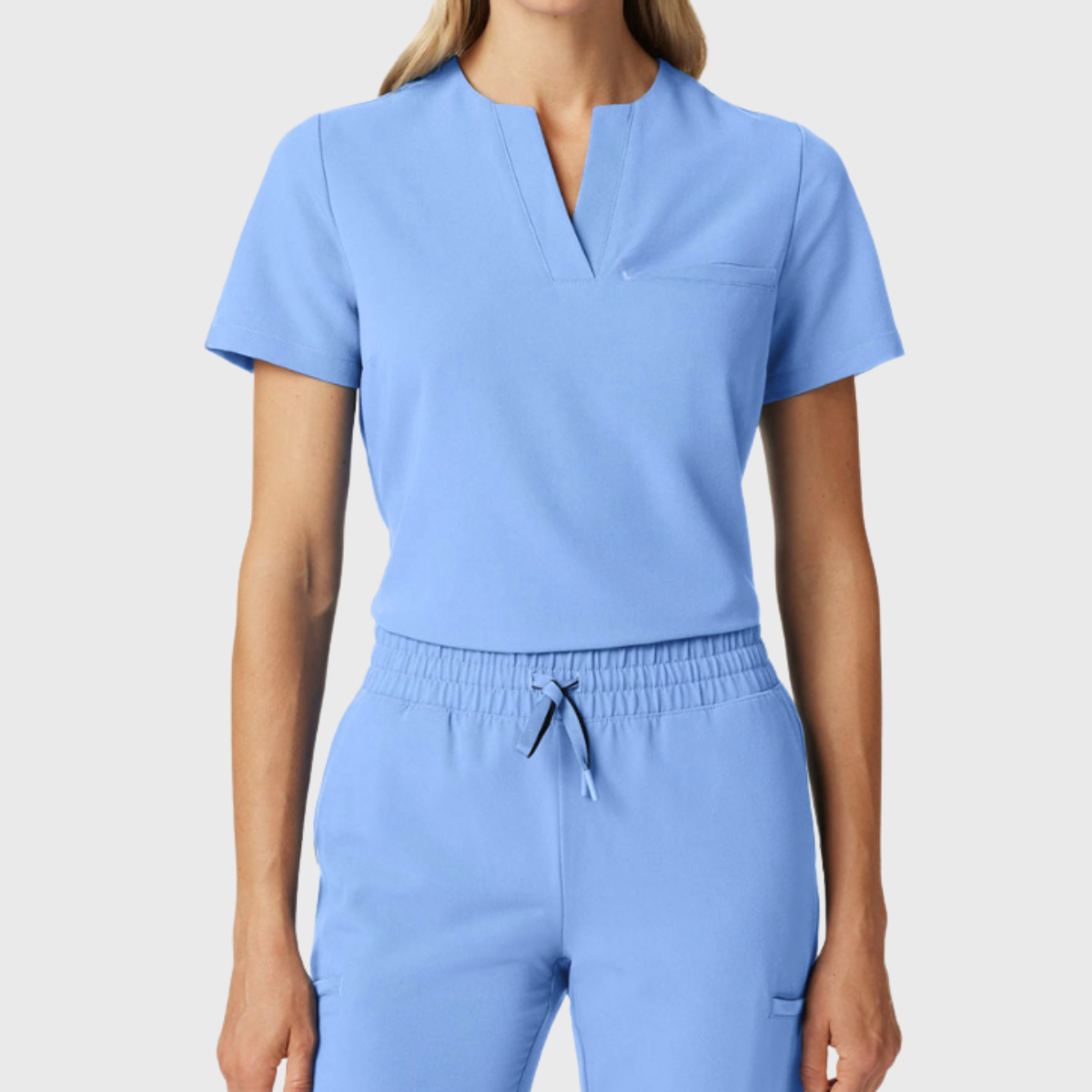 Natalia Scrub Top