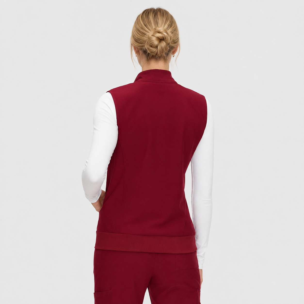 Harper Scrub Vest