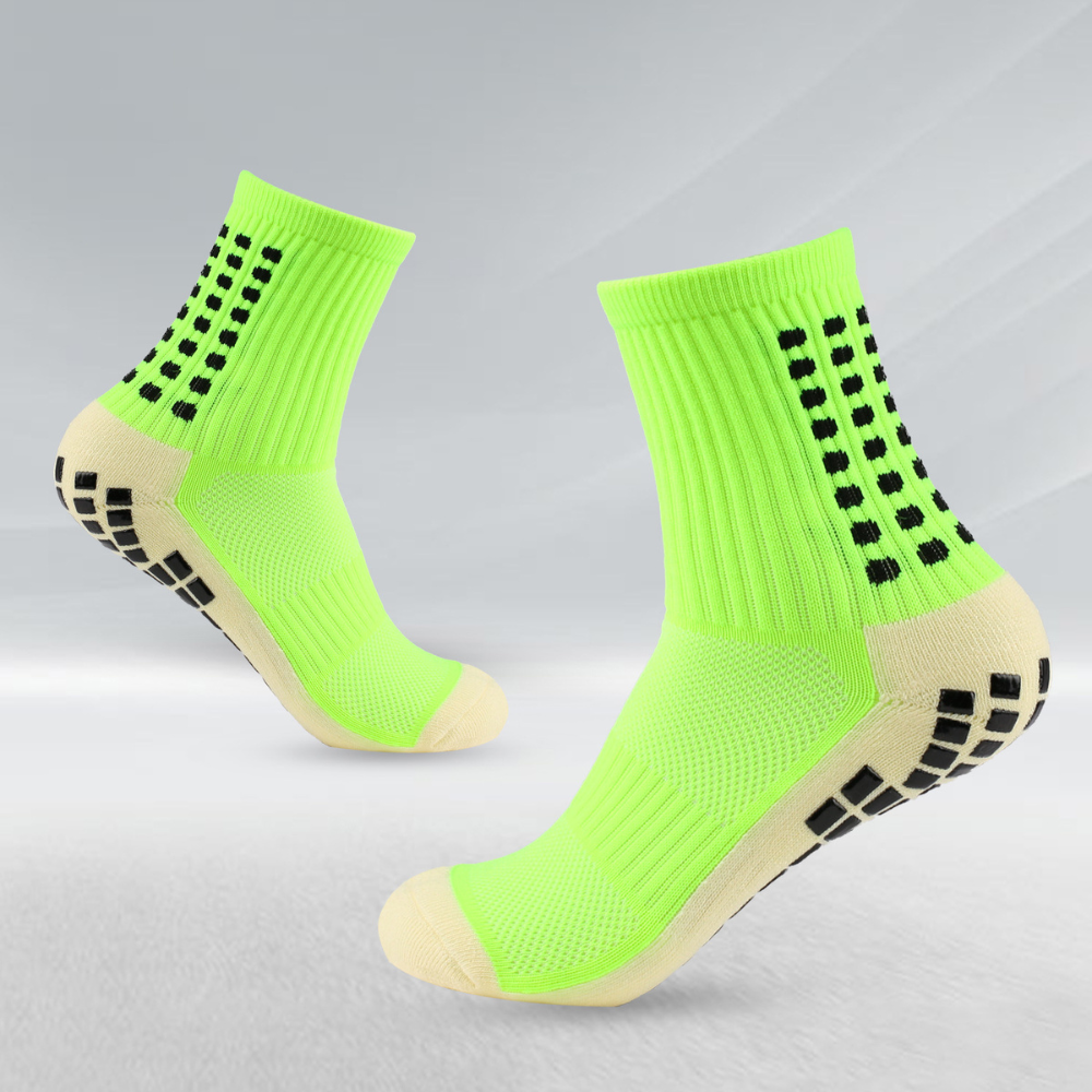 Anti-slip Rubber Compression Socks