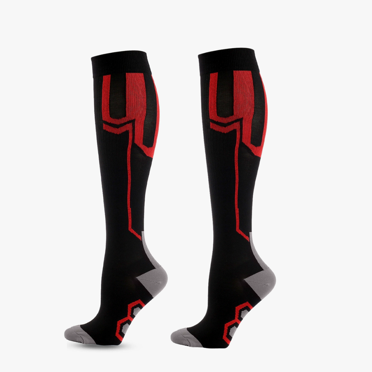 Breathable Elastic Stockings Sports For Nurse