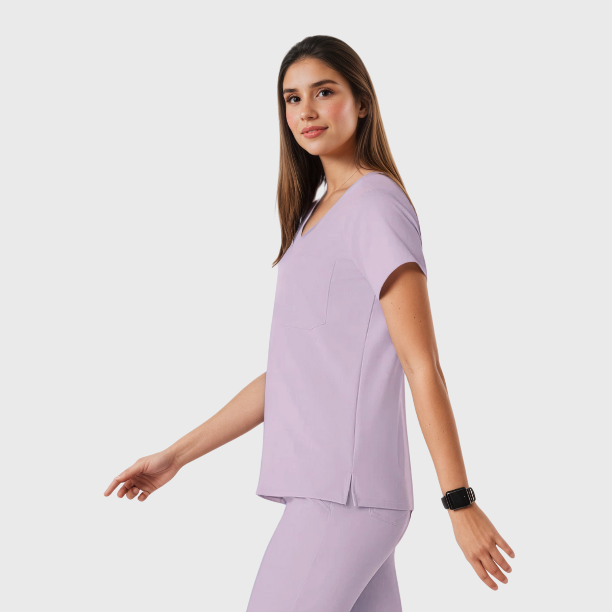 Diana Scrub Top