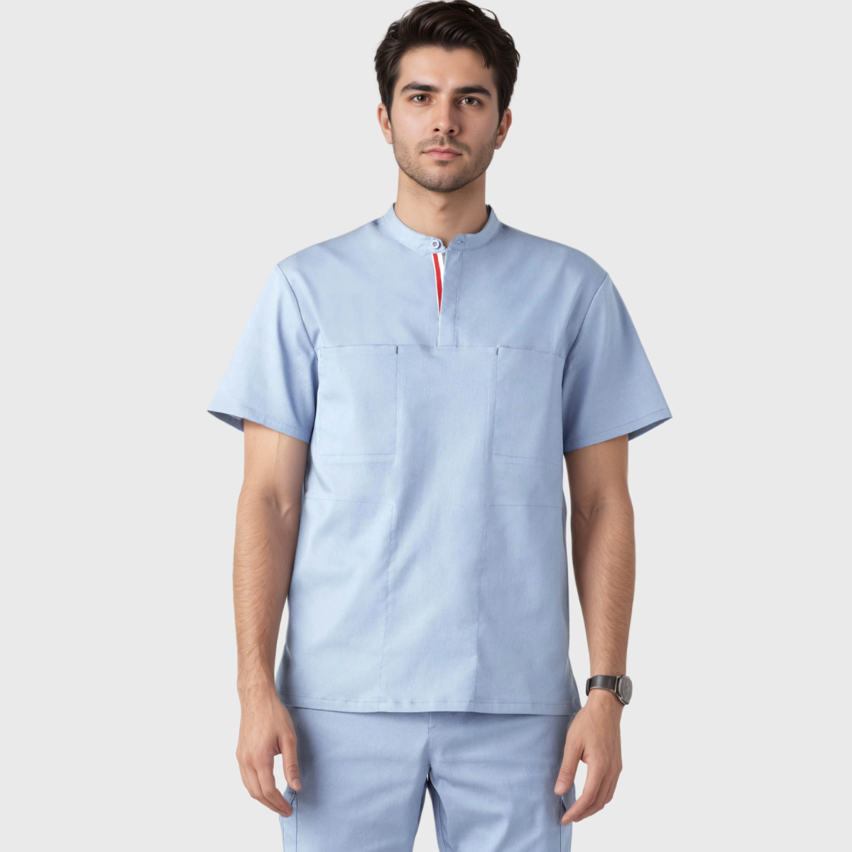 Adam Scrub Top