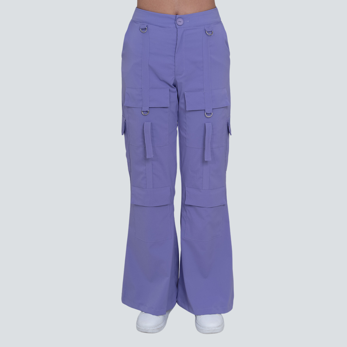Women's Loose Six Pockets Scrub Pants™