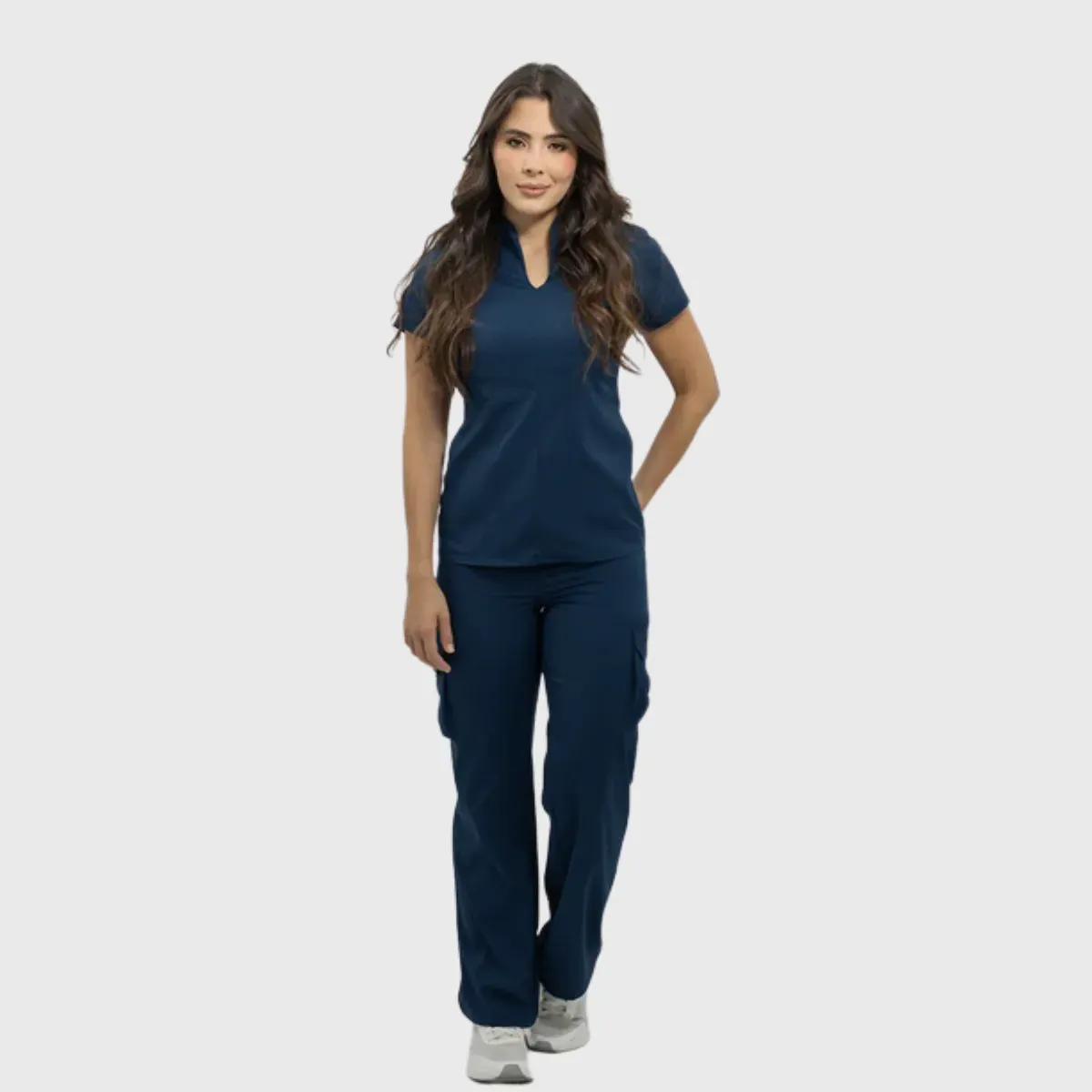 Brooke Scrub Top