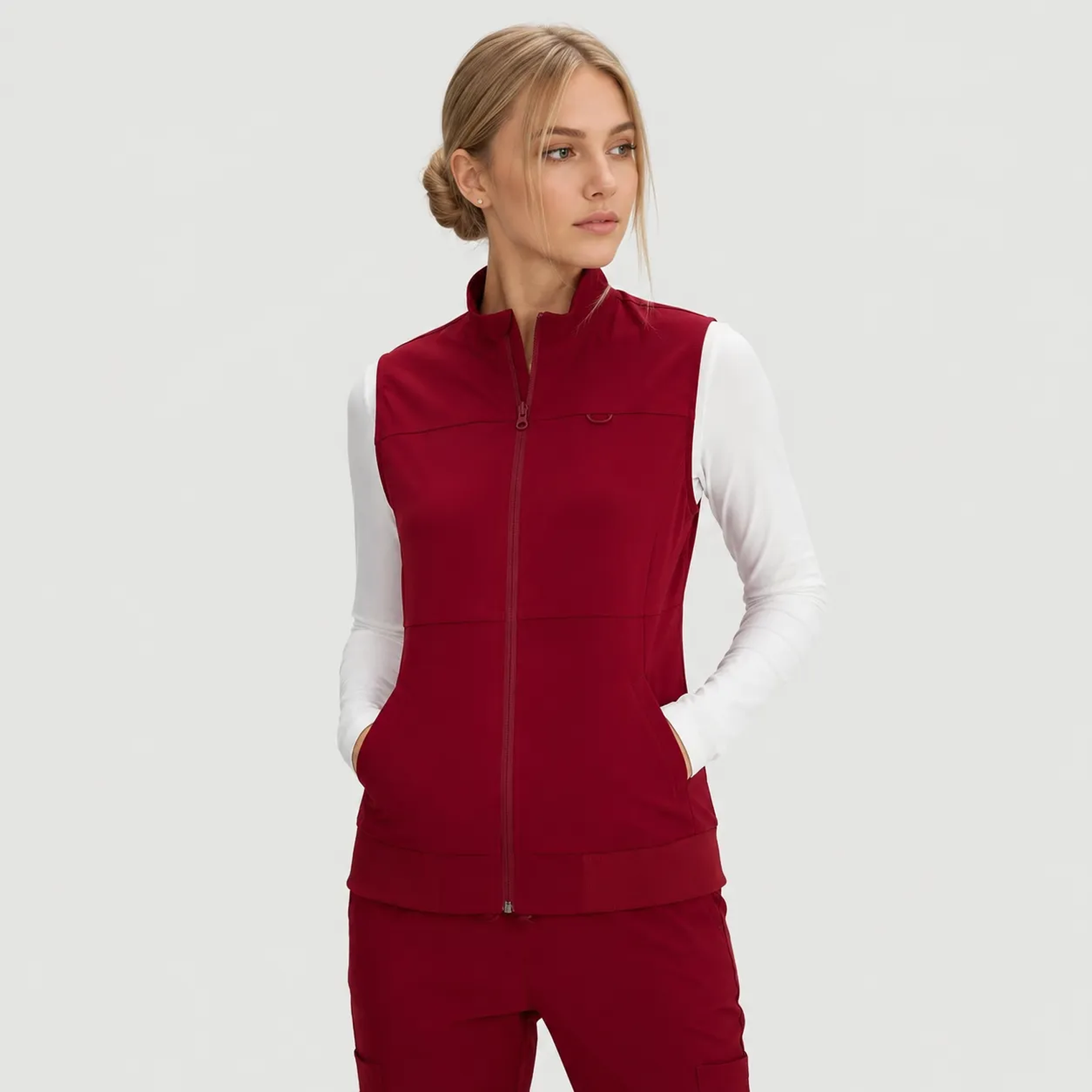 Harper Scrub Vest
