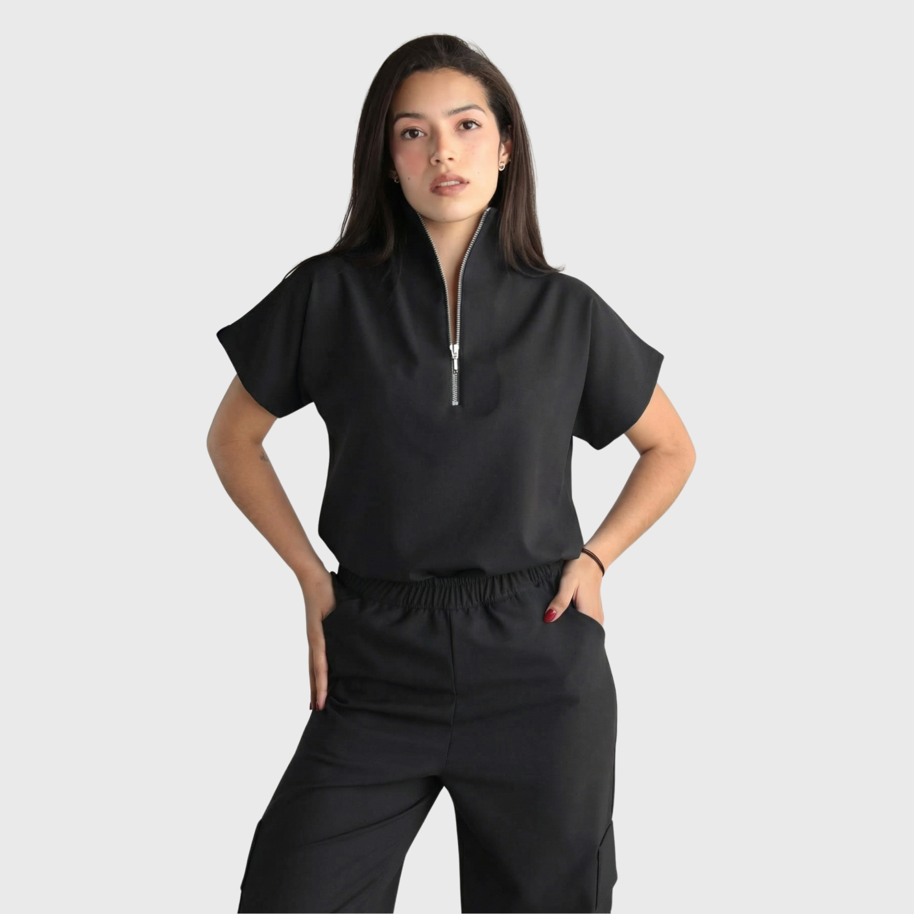 Keira Scrub Top