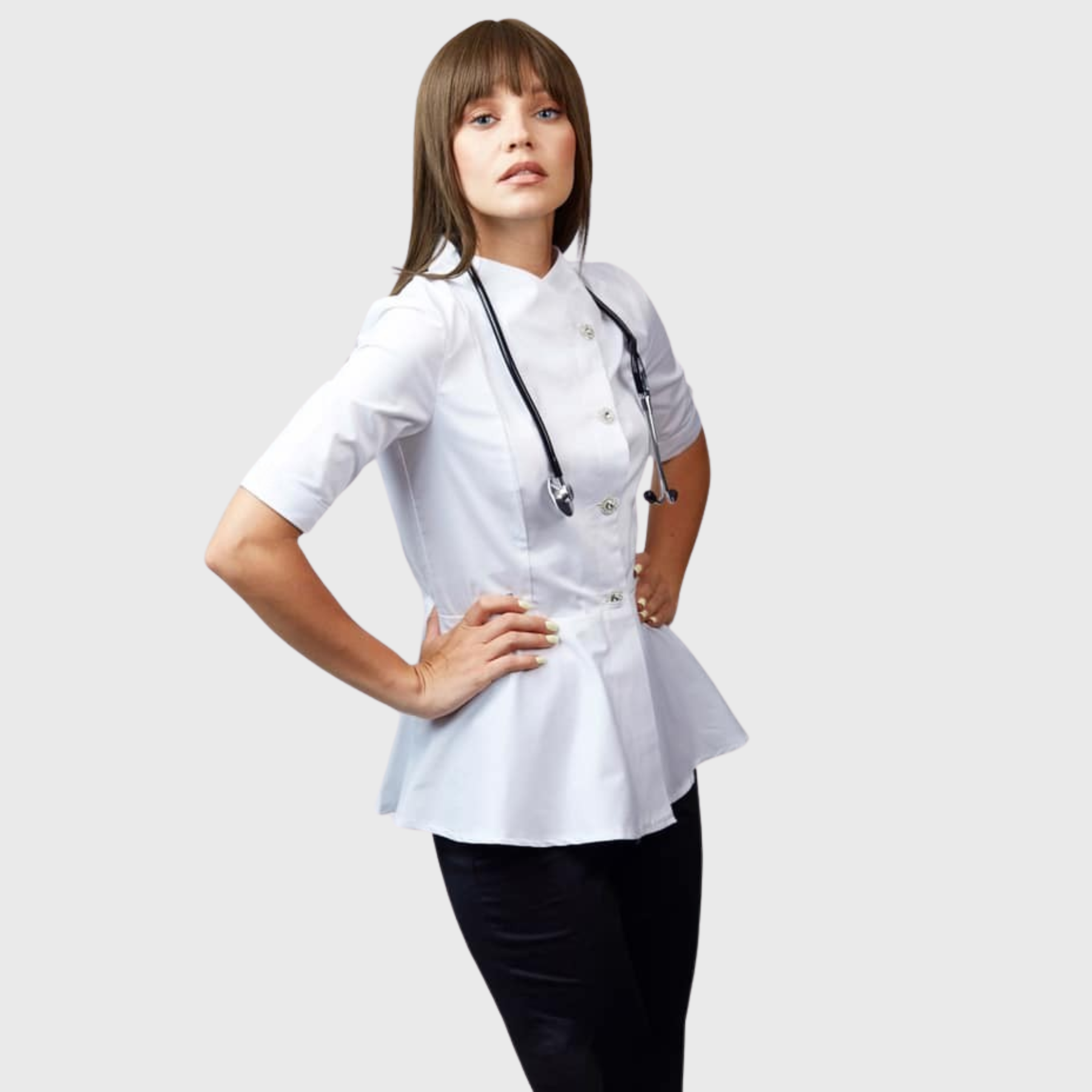 Women's Scrub Set RR03