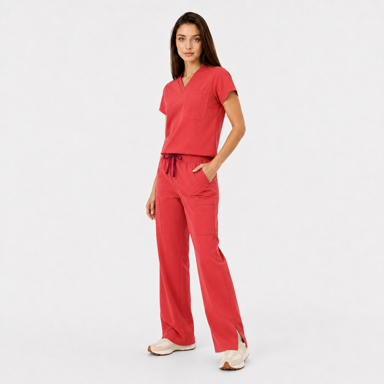 Camila Scrub Set
