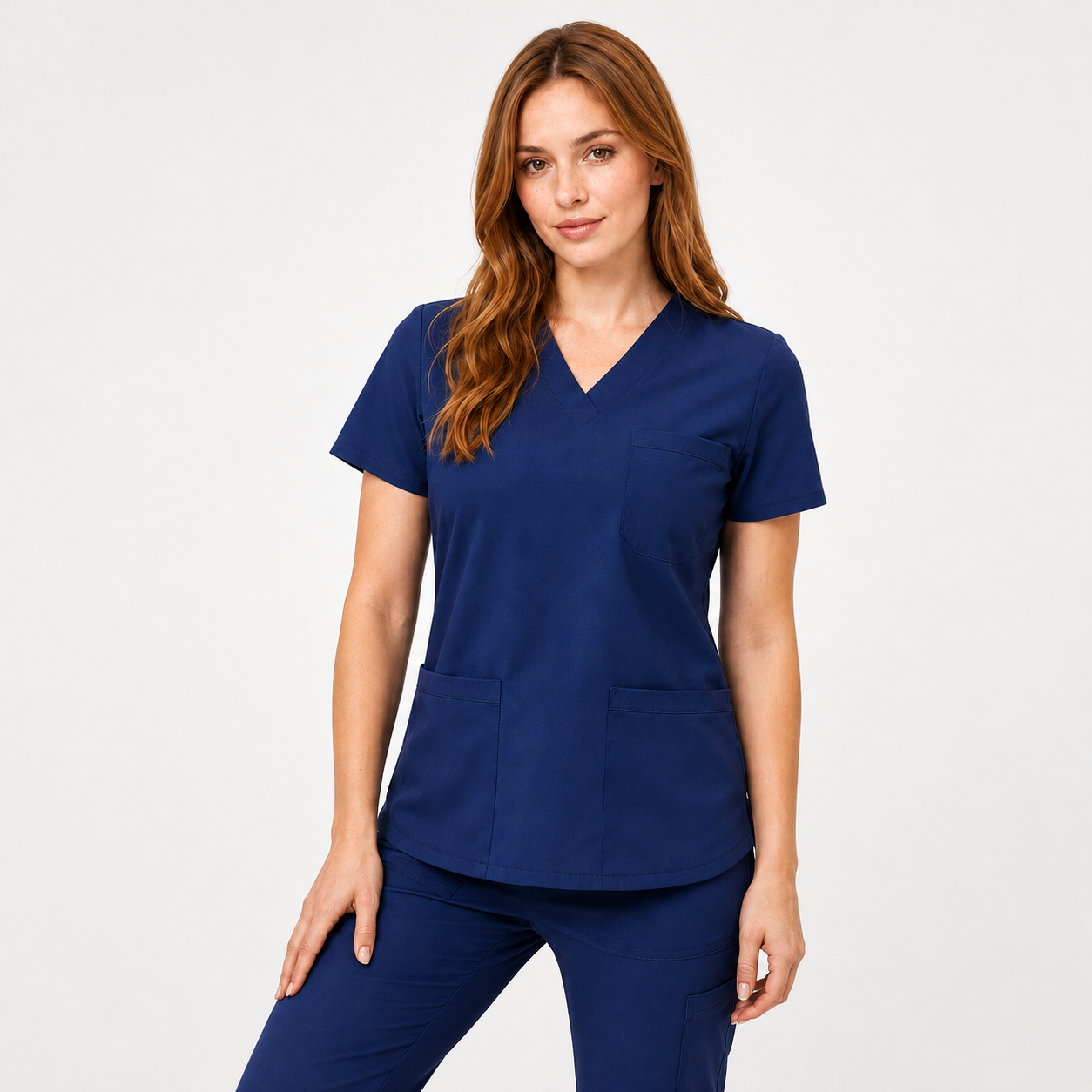 Blair Scrub Top