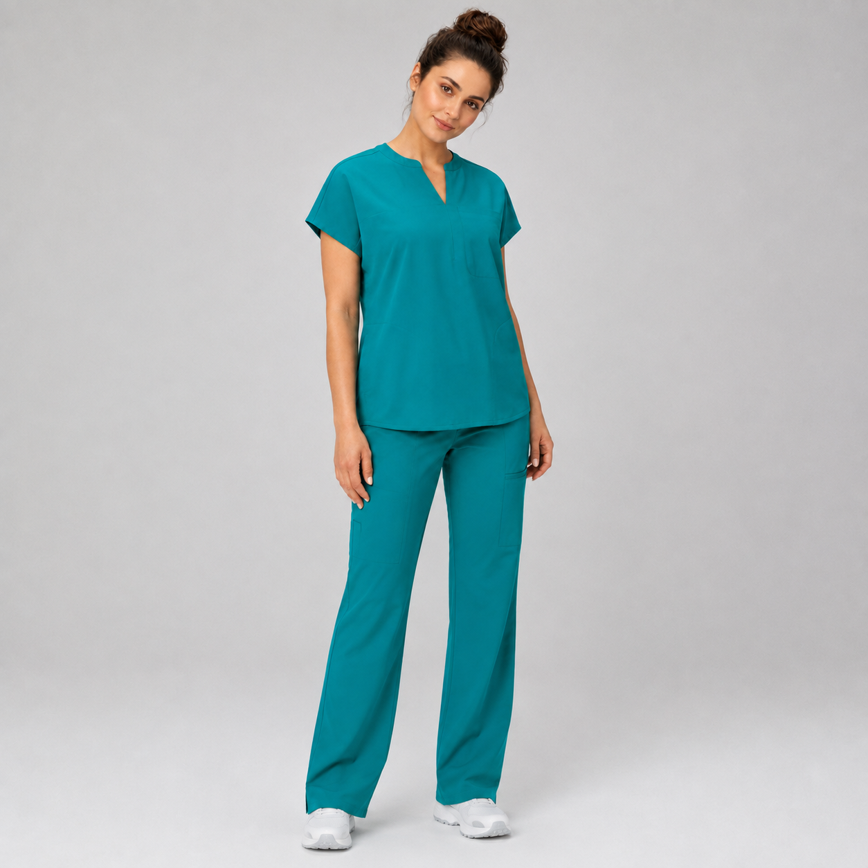 Chloe Scrub Set
