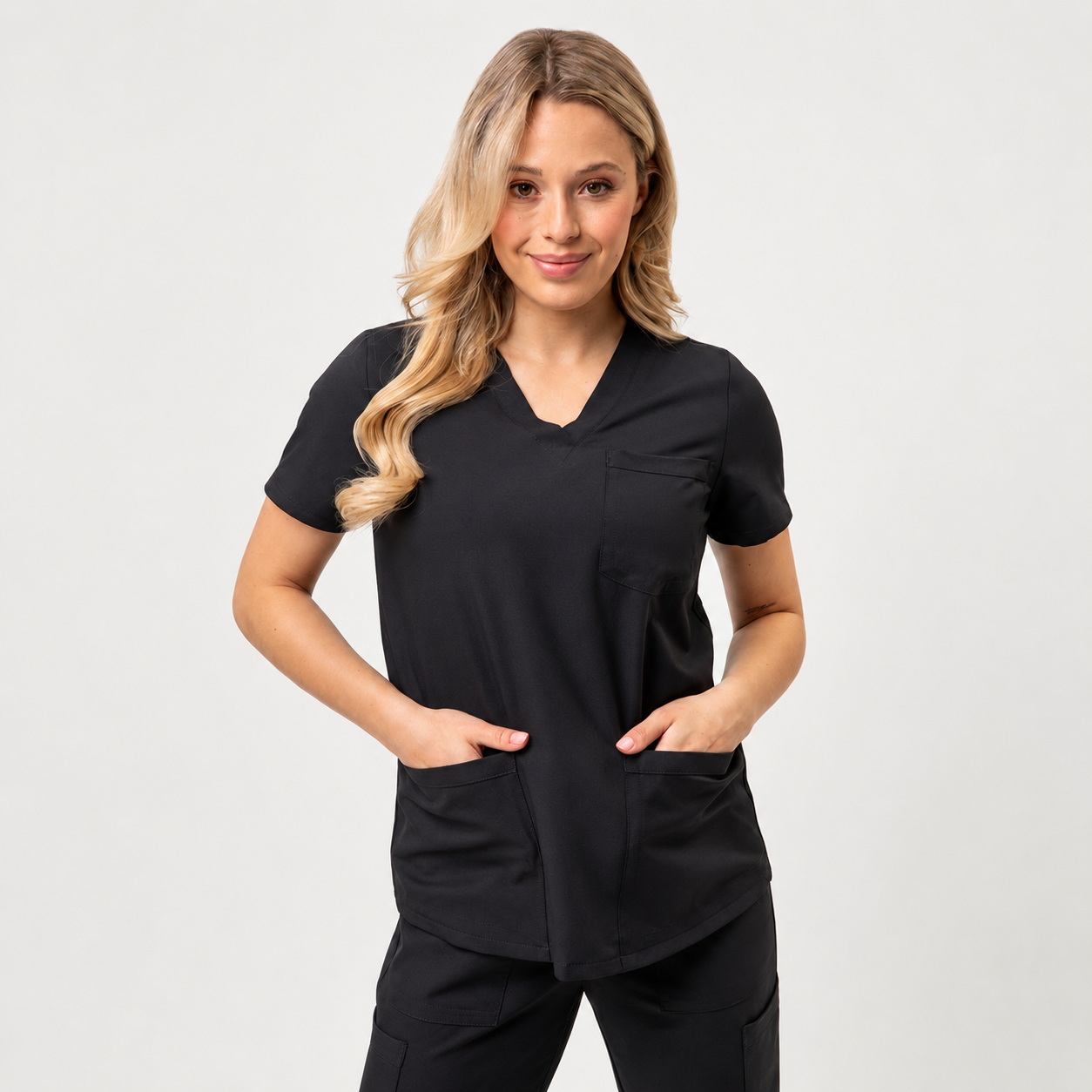 Blair Scrub Top