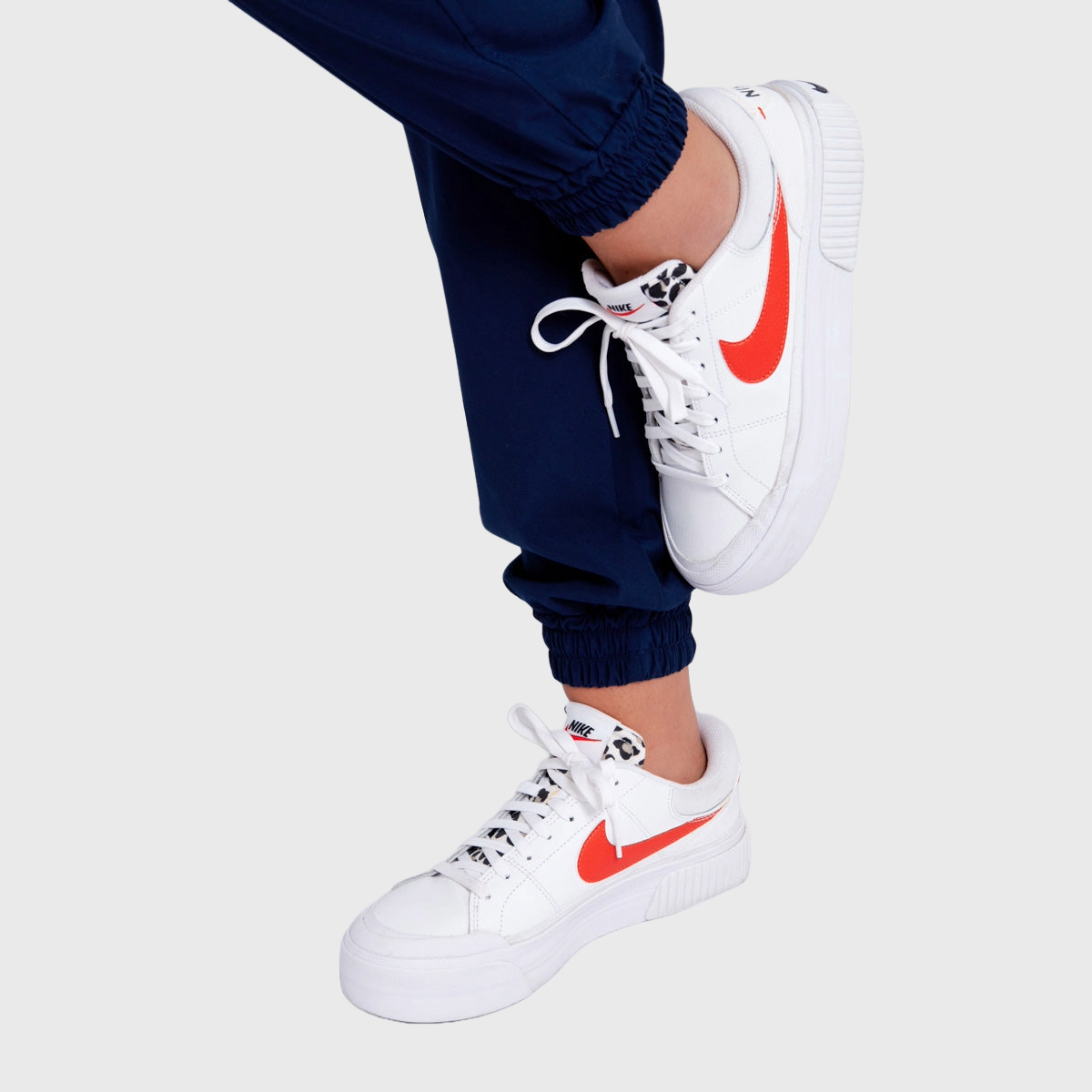 Women's Elastic Waist Cuffed Scrub Pants™