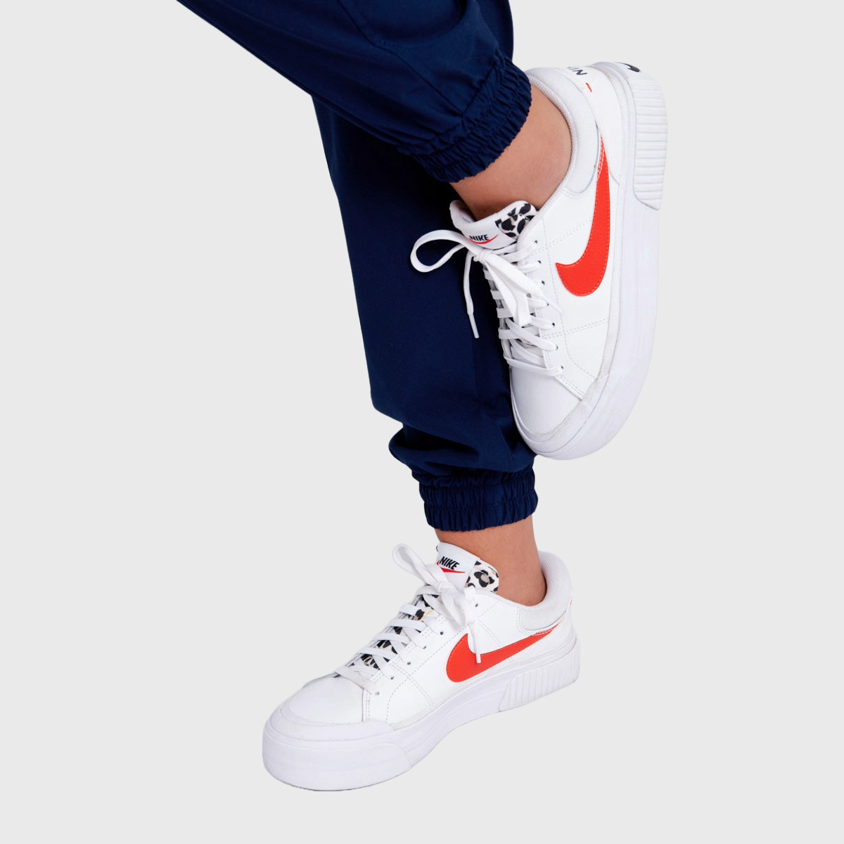 Women's Elastic Waist Cuffed Scrub Pants™