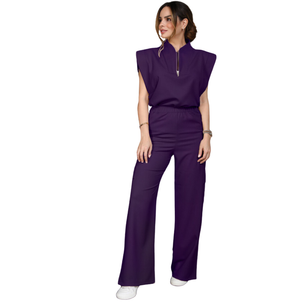 Women's scrub set WC1