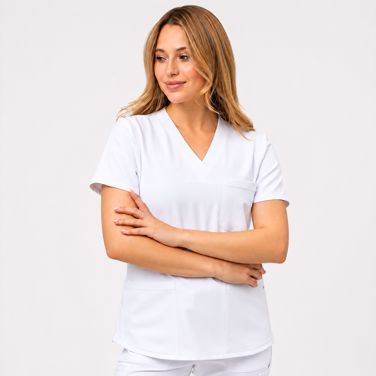 Blair Scrub Top