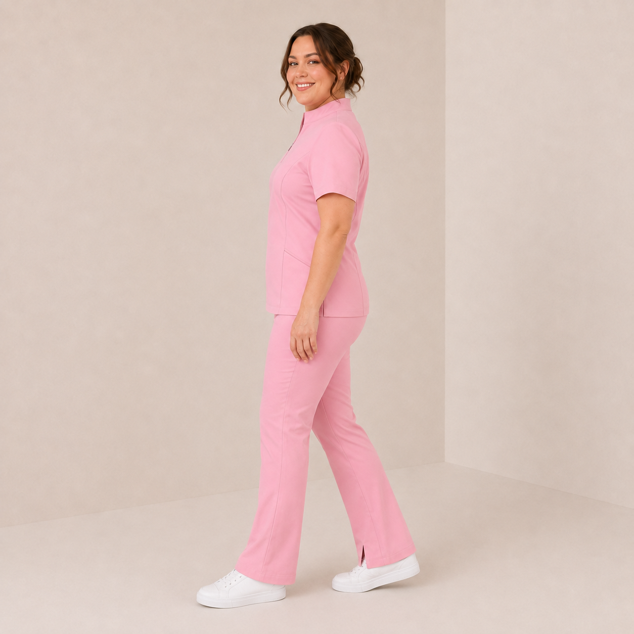 Ivy Scrub Top