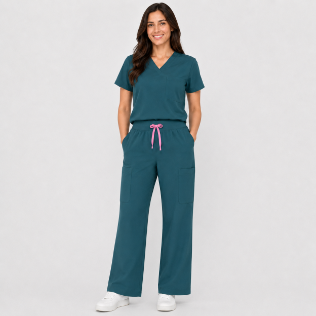 Camila Scrub Set