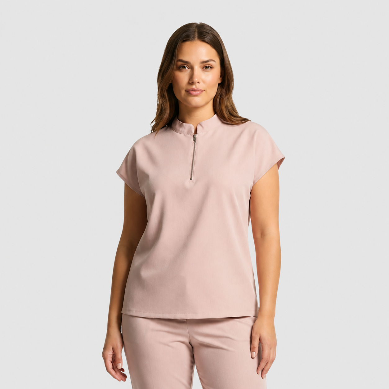 Cora Scrub Top