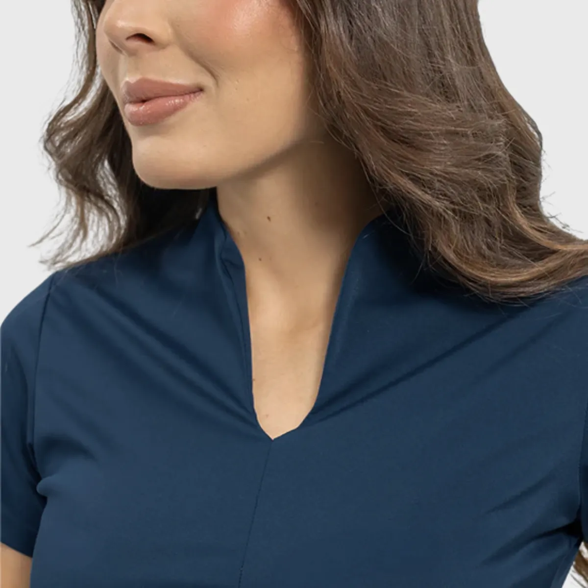 Brooke Scrub Top