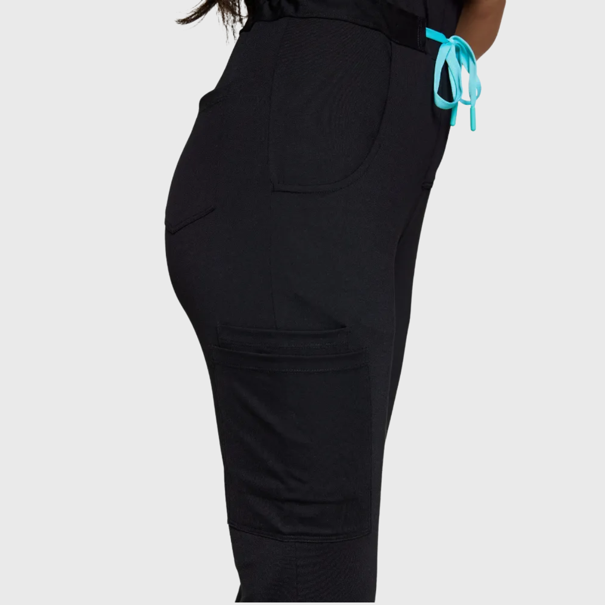 Women's 12 Pockets Jogger Scrub Jumpsuit™