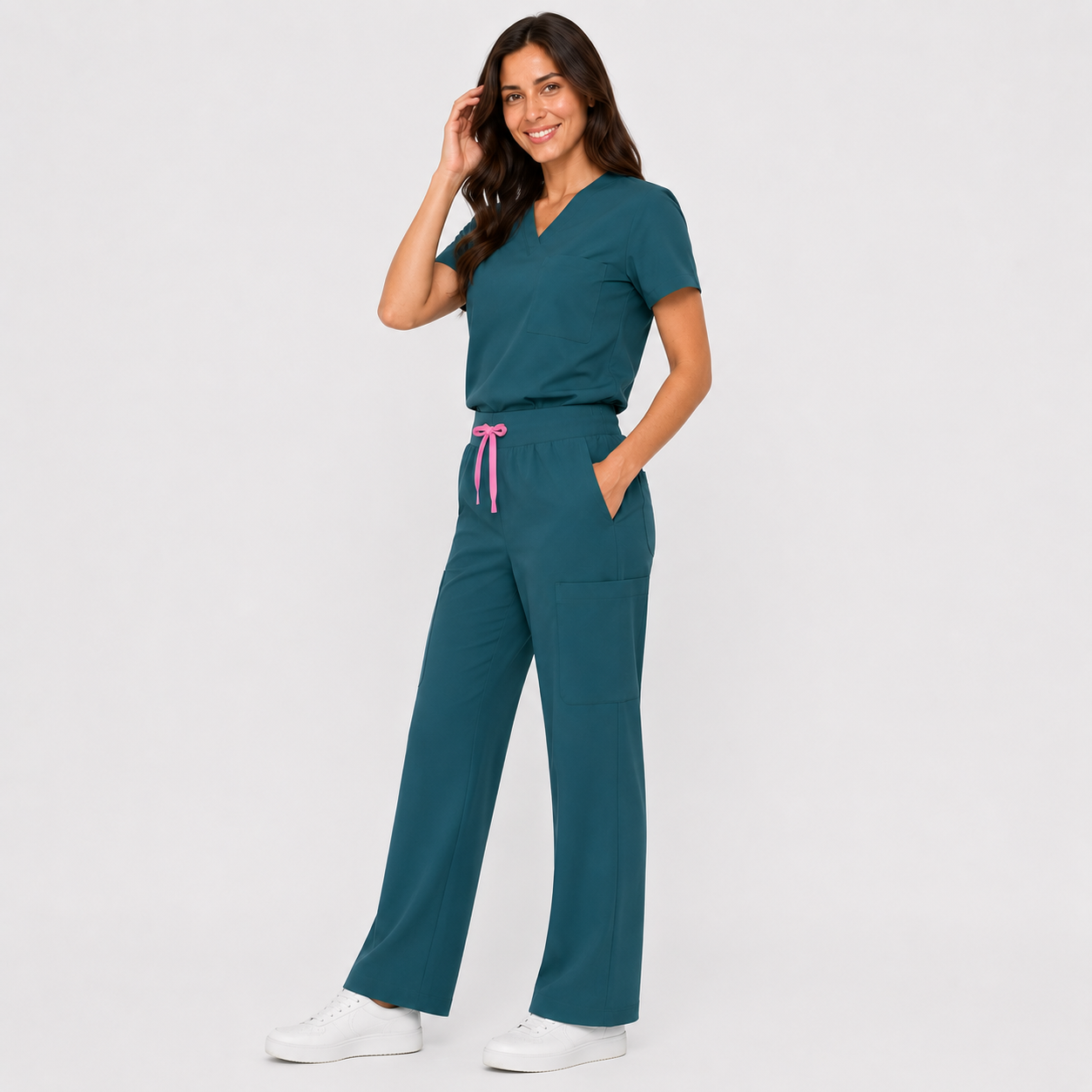 Camila Scrub Set