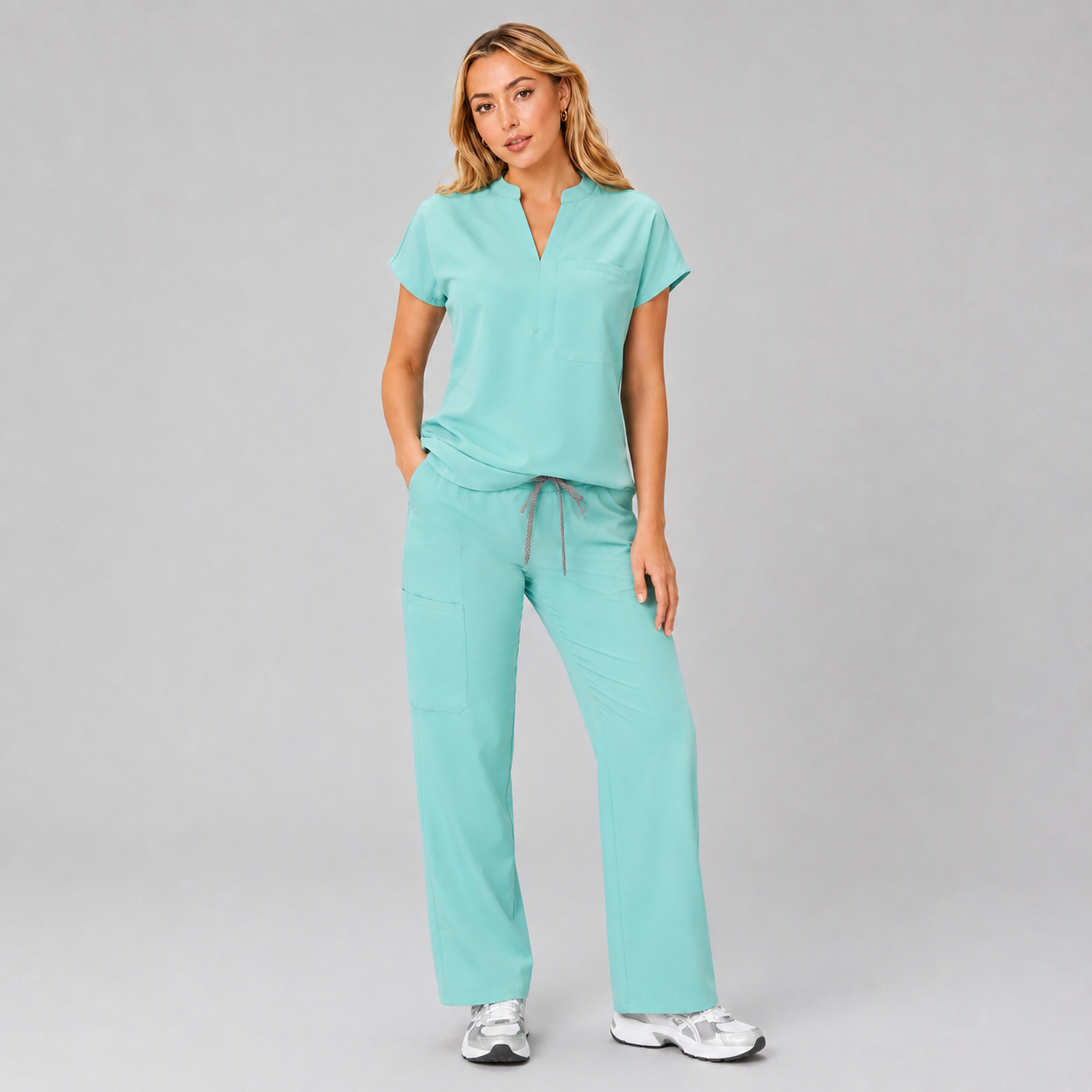 Chloe Scrub Set