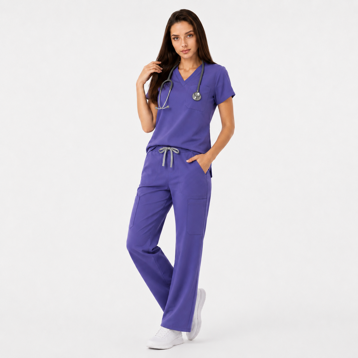 Camila Scrub Set