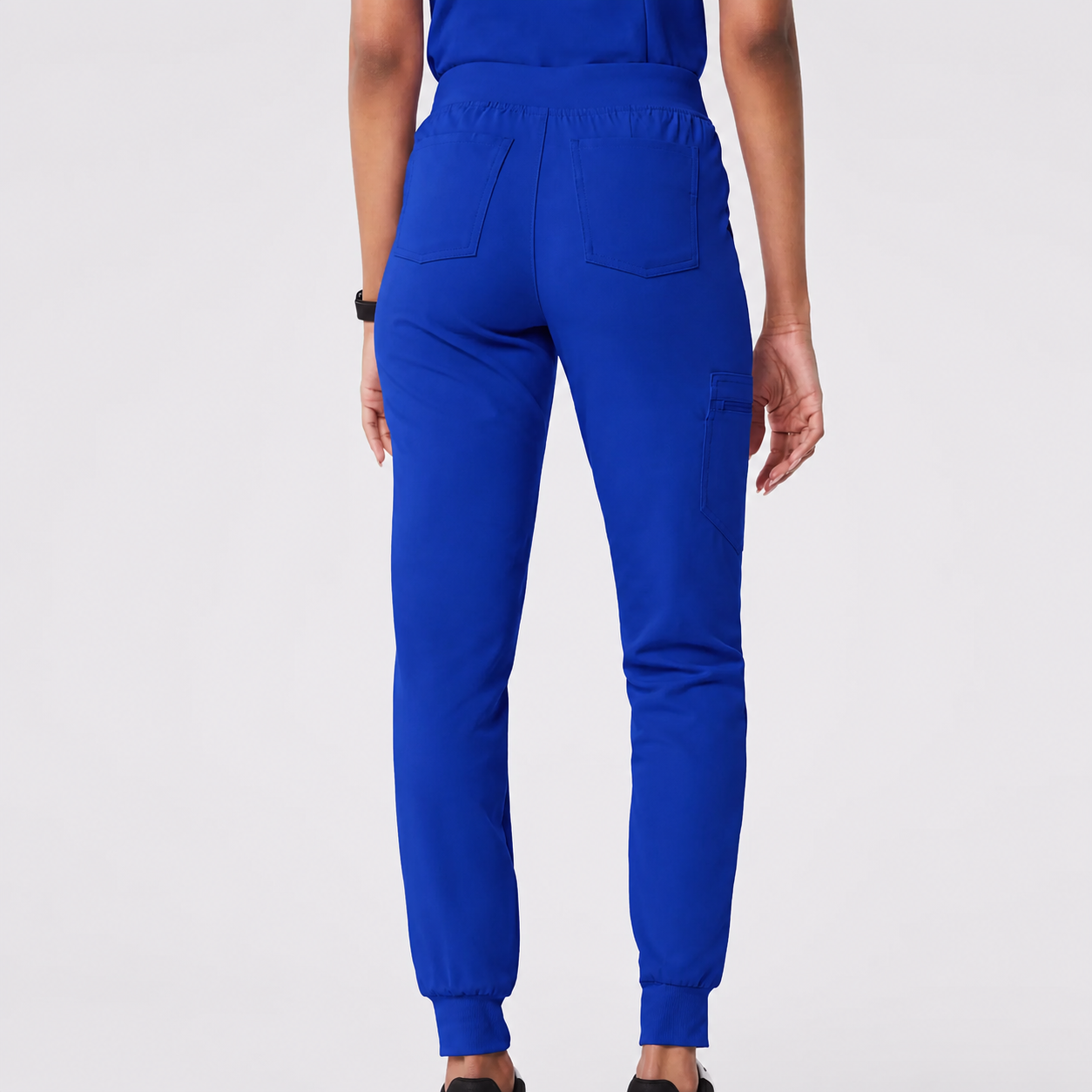 Daisy Scrub Pants