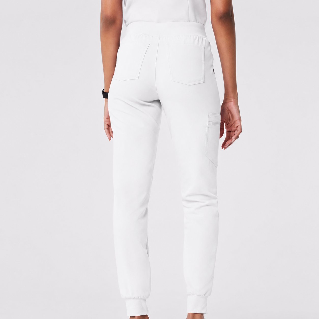 Daisy Scrub Pants