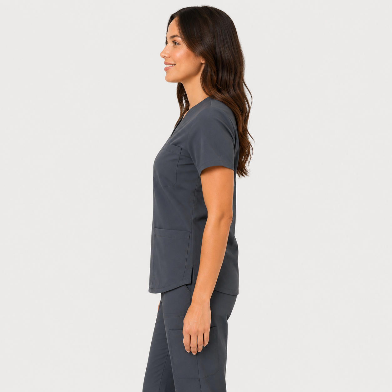 Blair Scrub Top