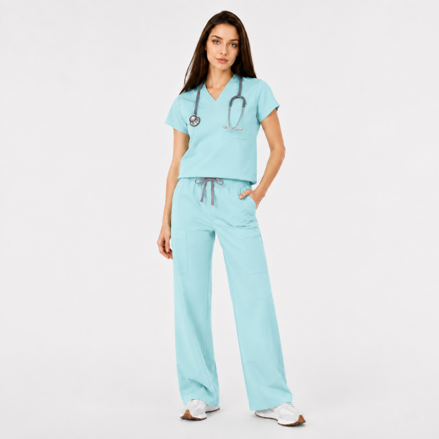 Camila Scrub Set