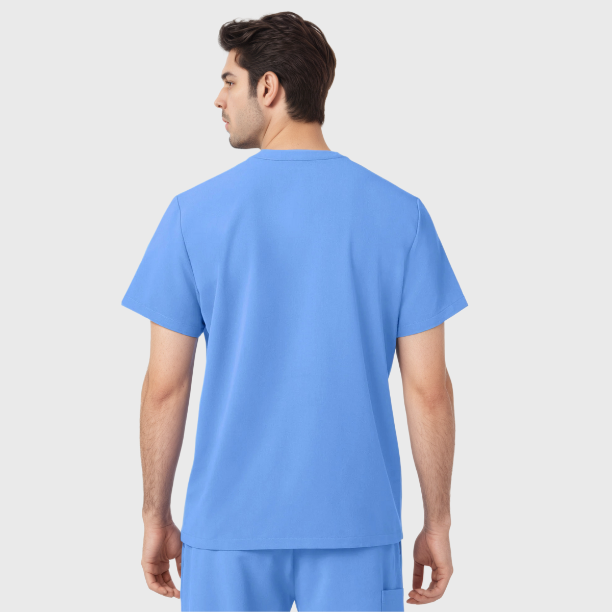 Abel Scrub Top