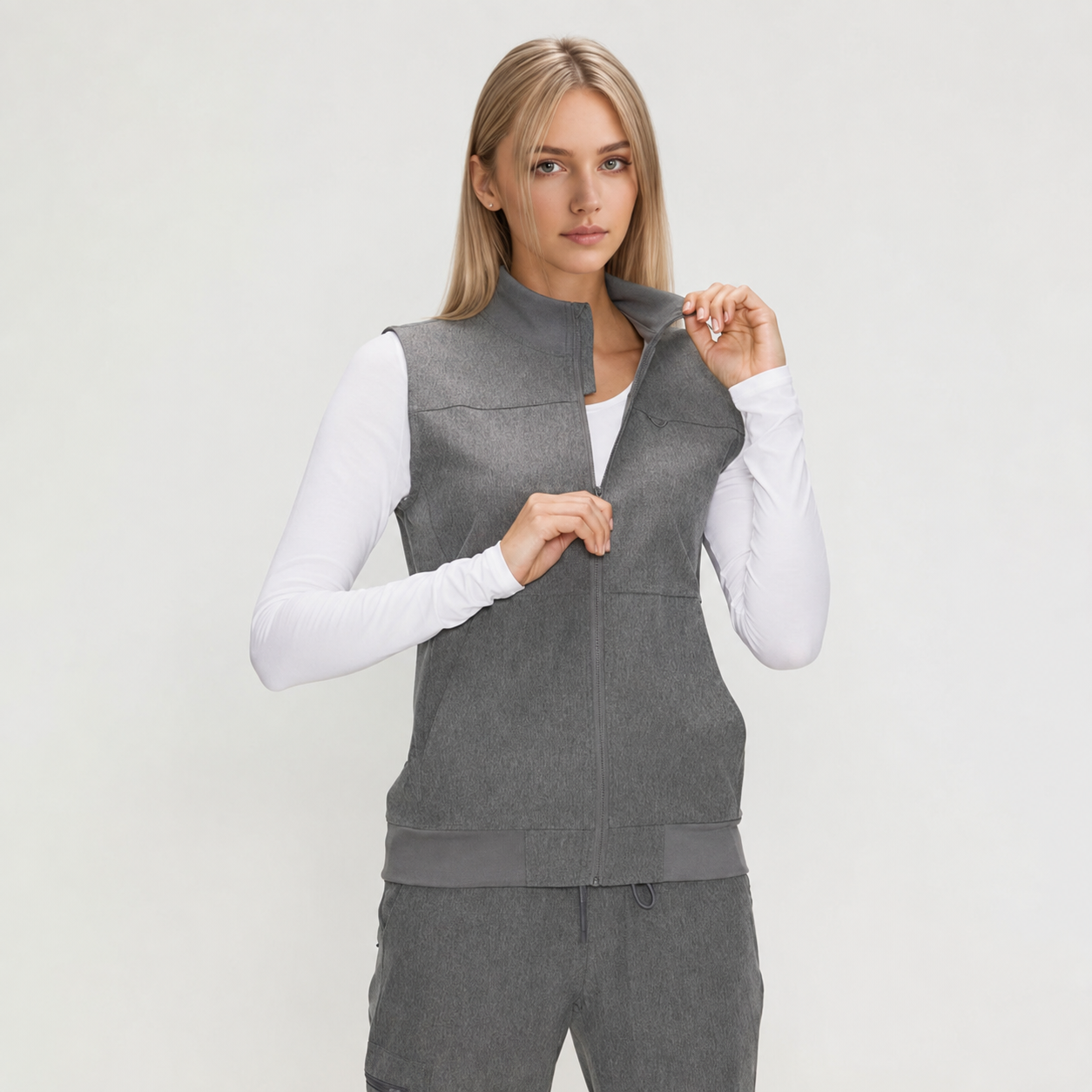 Harper Scrub Vest