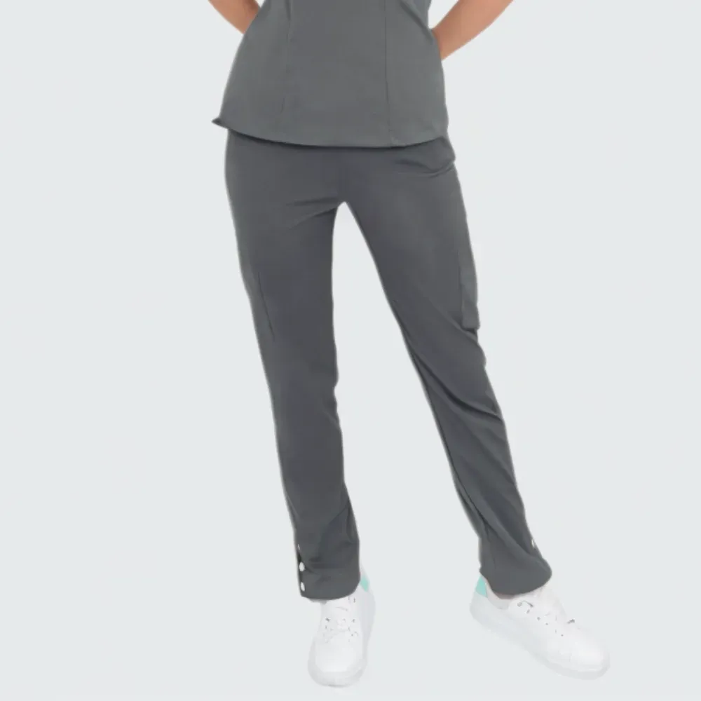 Women's 6 Pockets Straight Leg Scrub Pants™