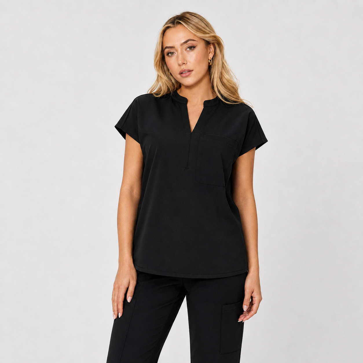Chloe Scrub Top