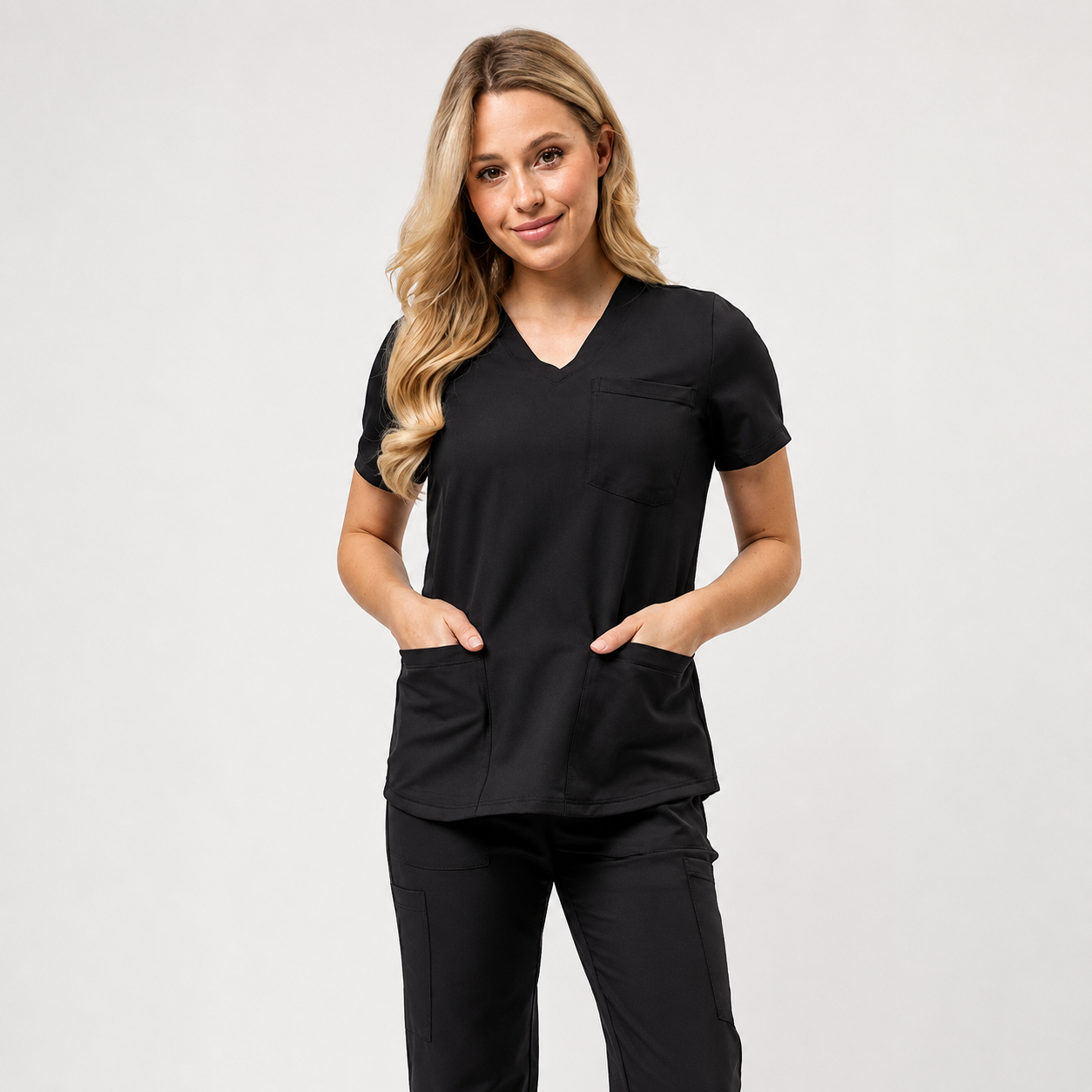 Blair Scrub Top