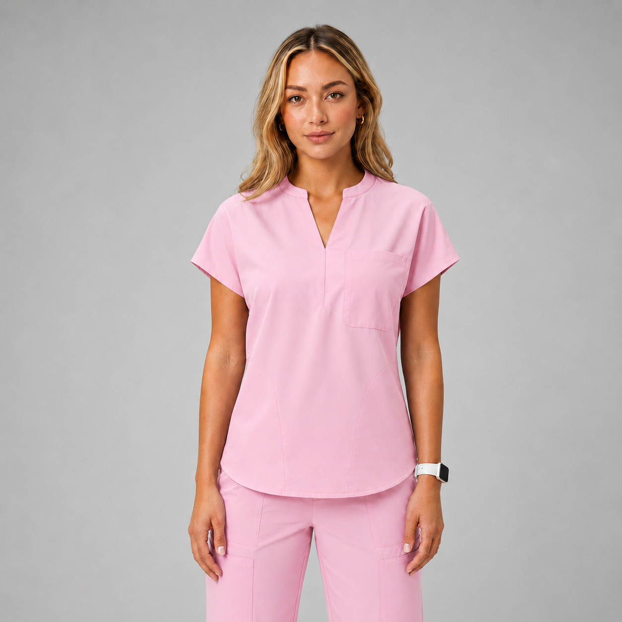 Chloe Scrub Top