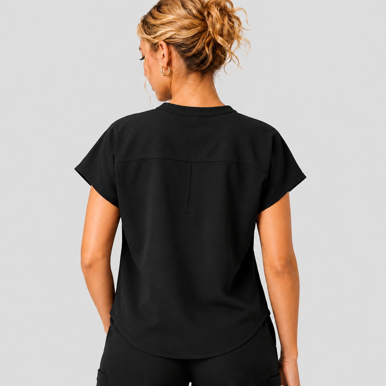 Chloe Scrub Top