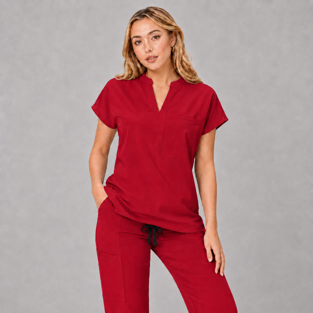 Chloe Scrub Set