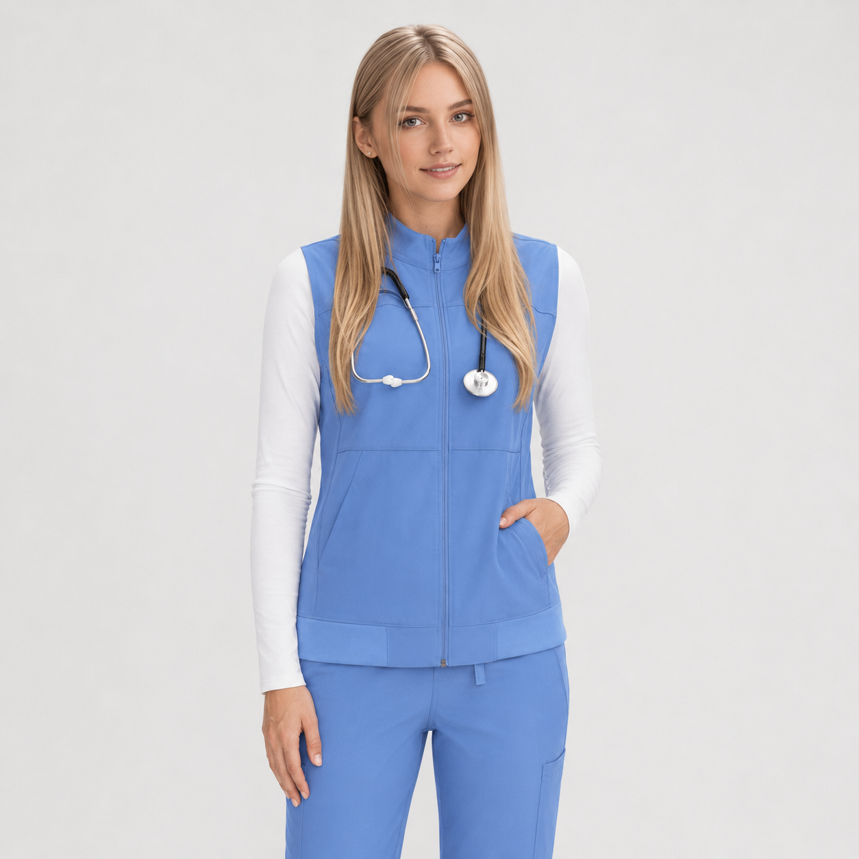 Harper Scrub Vest