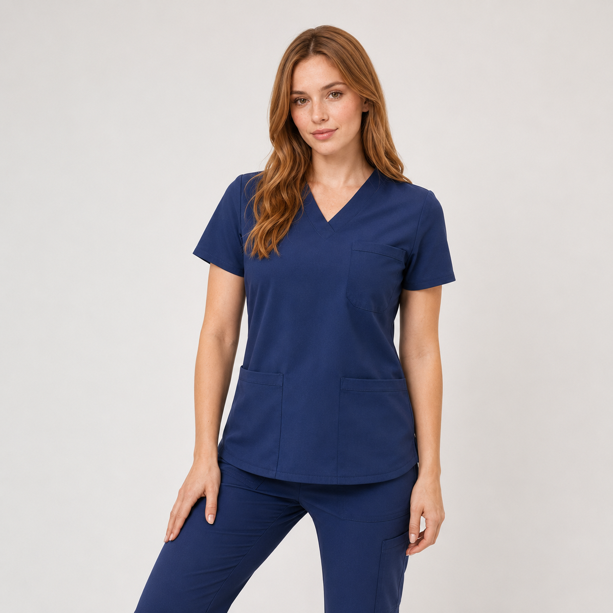 Blair Scrub Top