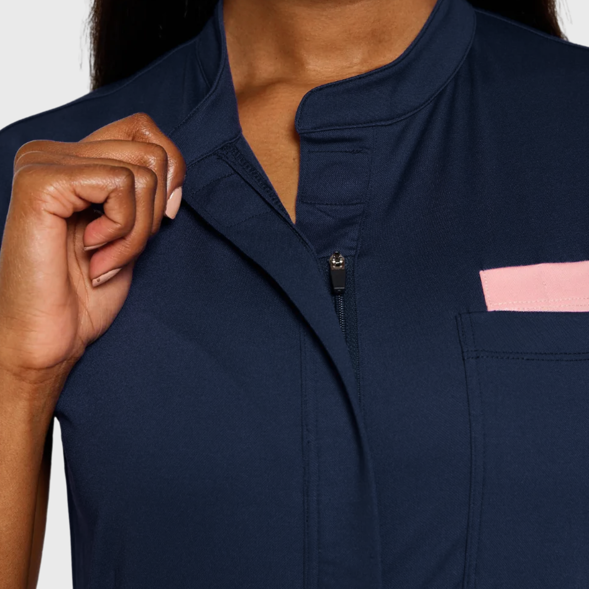 Women's 12 Pockets Jogger Scrub Jumpsuit™