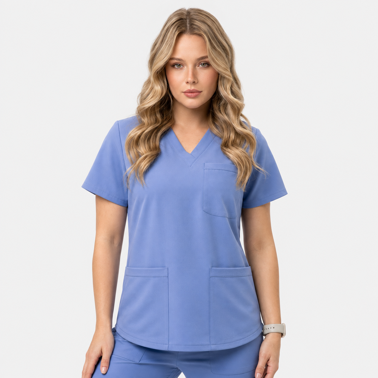 Blair Scrub Top