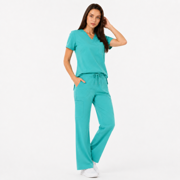 Camila Scrub Set