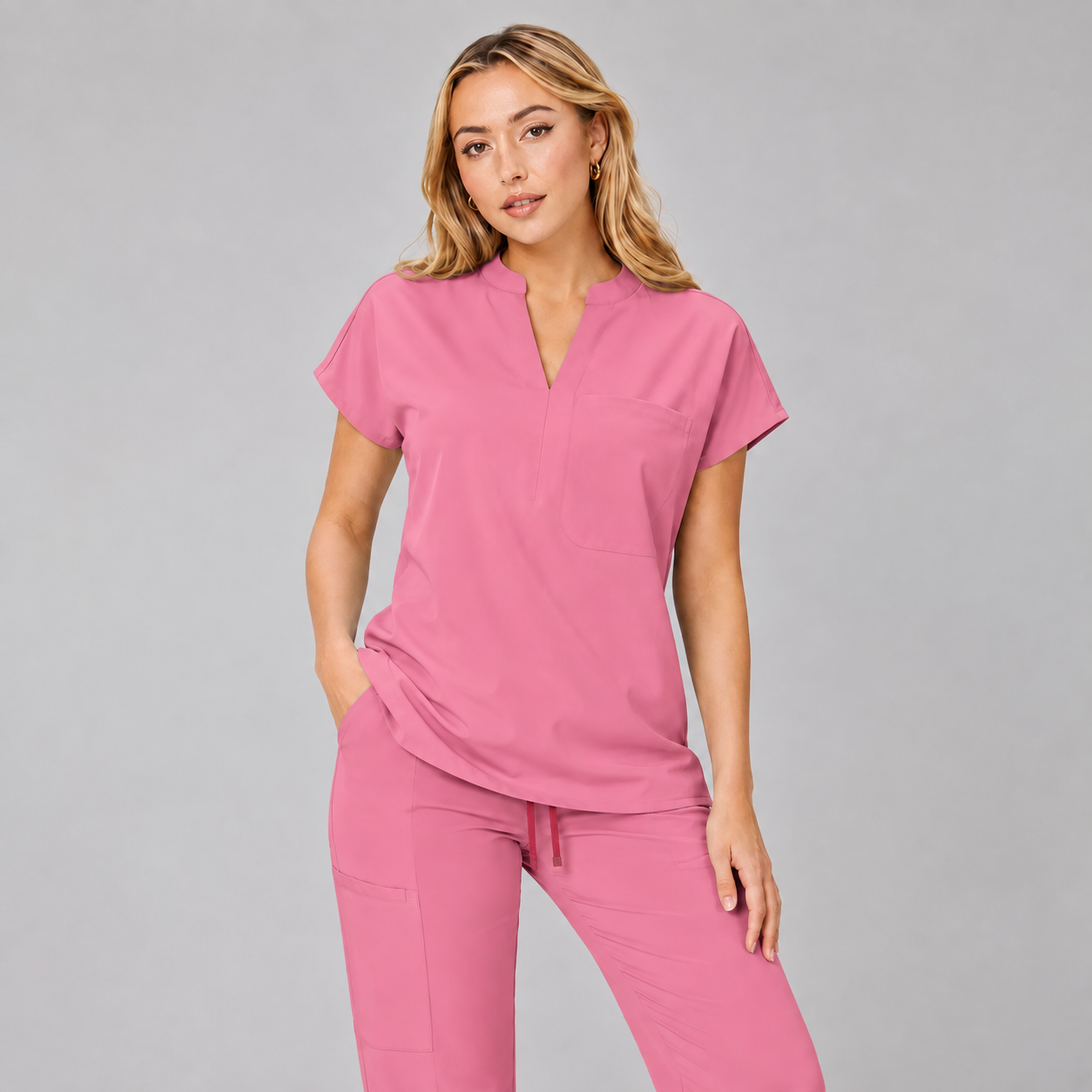 Rose Pink