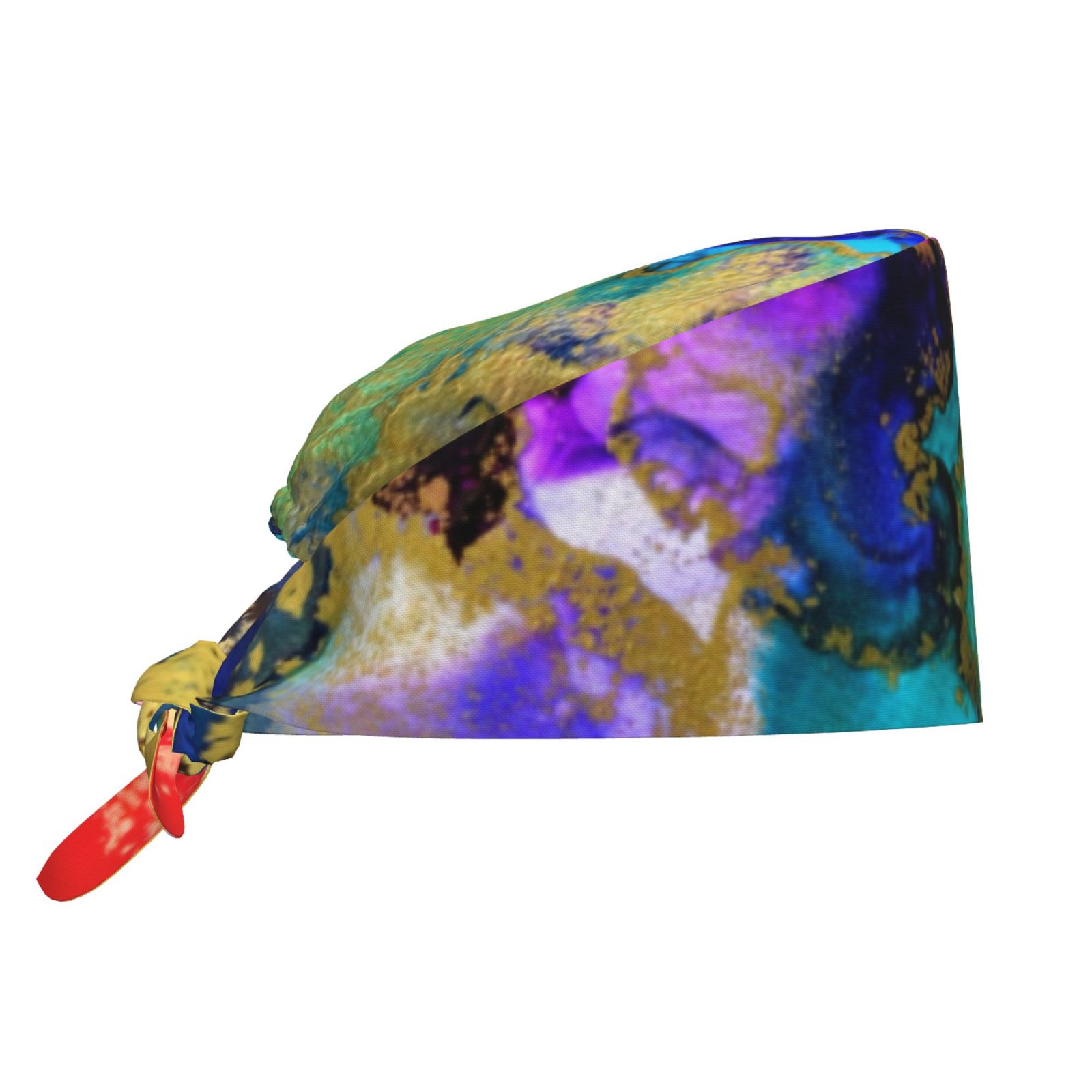 Marble Surgical Caps